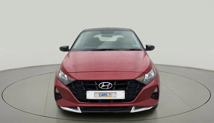 2021 Hyundai NEW I20 SPORTZ 1.2 MT, Petrol, Manual, 33,535 km, Front