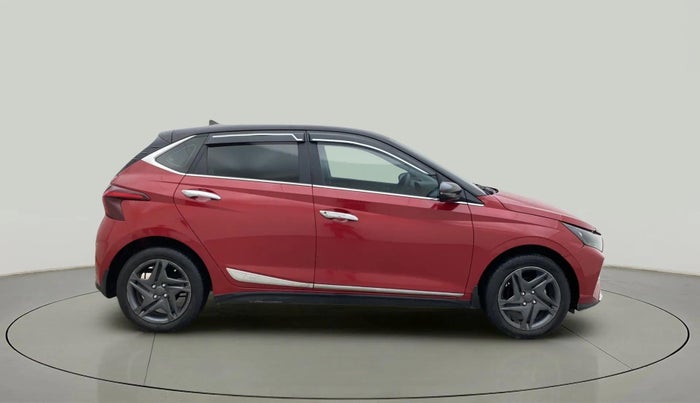 2021 Hyundai NEW I20 SPORTZ 1.2 MT, Petrol, Manual, 33,535 km, Right Side View