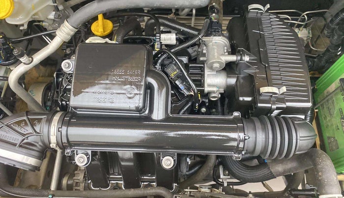 2021 Renault TRIBER RXT, Petrol, Manual, 25,792 km, Open Bonet