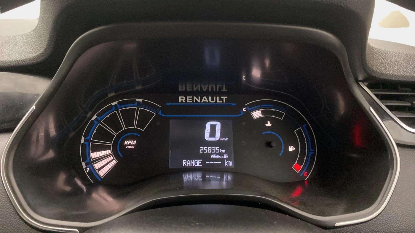 2021 Renault TRIBER RXT, Petrol, Manual, 25,792 km, Odometer Image