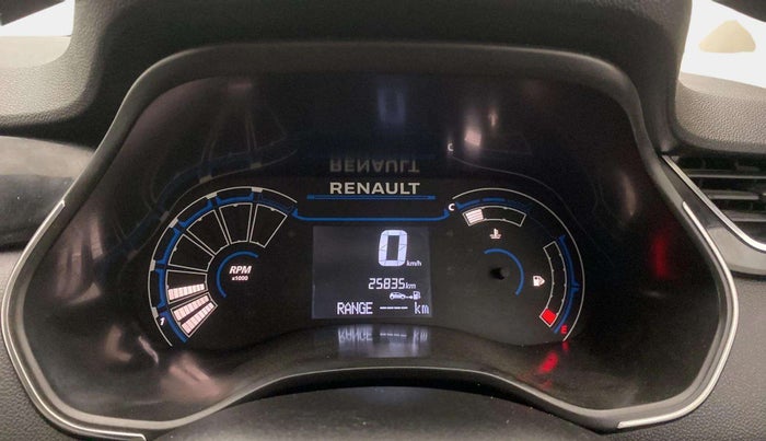 2021 Renault TRIBER RXT, Petrol, Manual, 25,792 km, Odometer Image