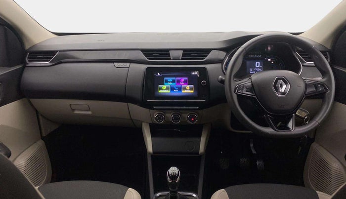 2021 Renault TRIBER RXT, Petrol, Manual, 25,792 km, Dashboard