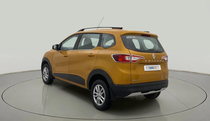 2021 Renault TRIBER RXT, Petrol, Manual, 25,792 km, Left Back Diagonal