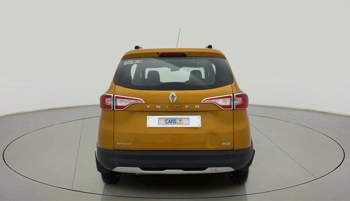 2021 Renault TRIBER RXT, Petrol, Manual, 25,792 km, Back/Rear