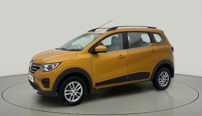 2021 Renault TRIBER RXT, Petrol, Manual, 25,792 km, Left Front Diagonal