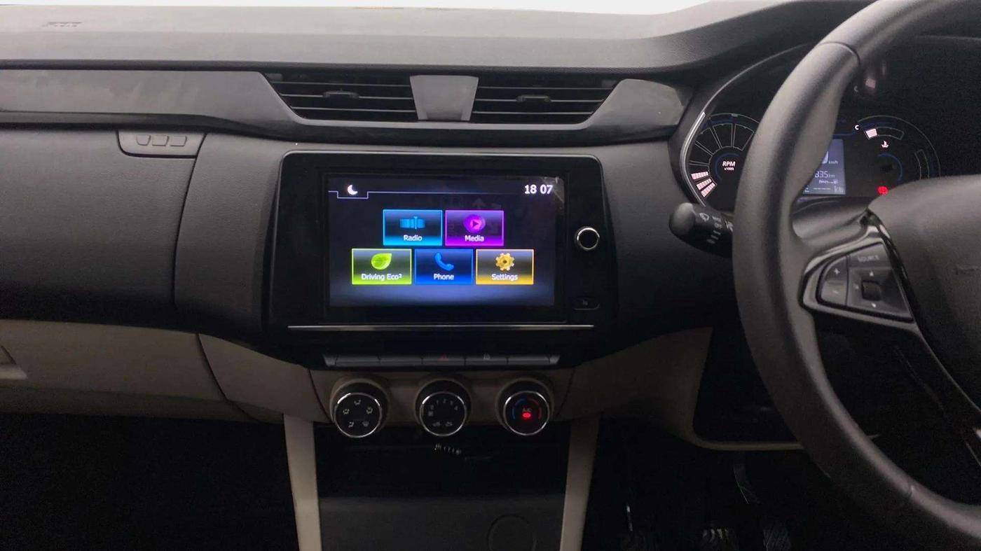 2021 Renault TRIBER RXT, Petrol, Manual, 25,792 km, Air Conditioner