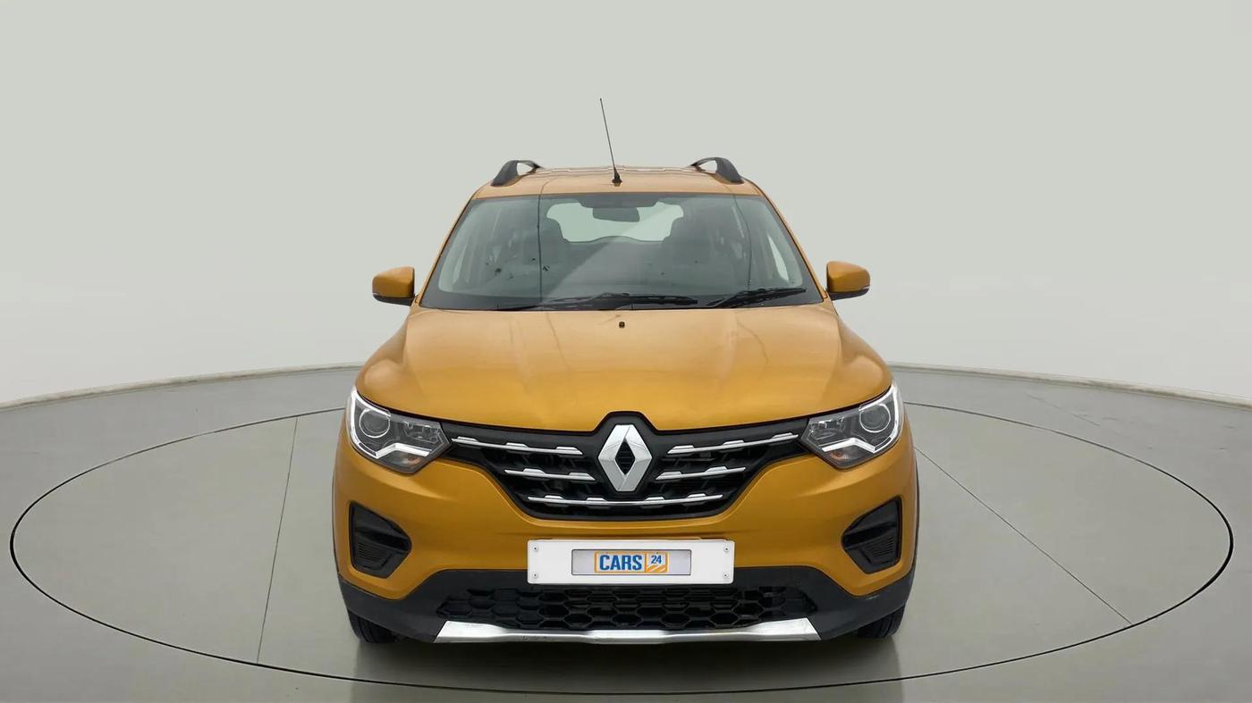 2021 Renault TRIBER RXT, Petrol, Manual, 25,792 km, Front