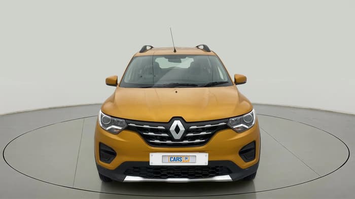 2021 Renault TRIBER RXT, Petrol, Manual, 25,792 km, Front