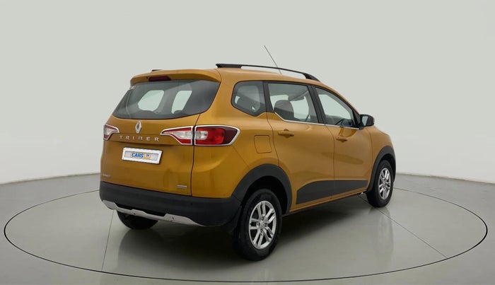 2021 Renault TRIBER RXT, Petrol, Manual, 25,792 km, Right Back Diagonal