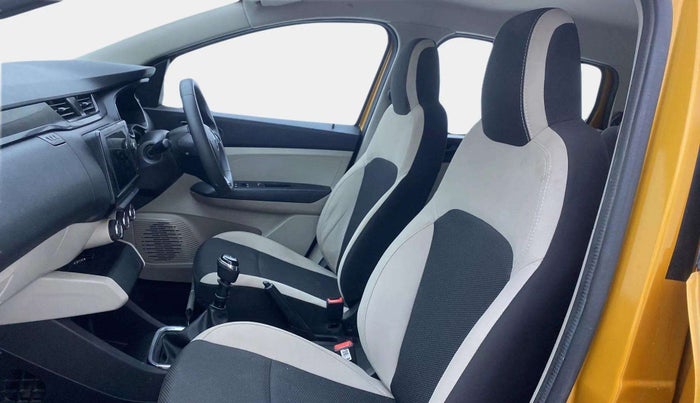 2021 Renault TRIBER RXT, Petrol, Manual, 25,792 km, Right Side Front Door Cabin