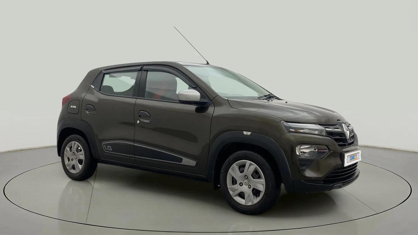 2021 Renault Kwid RXT 1.0 (O), Petrol, Manual, 22,925 km, SRP