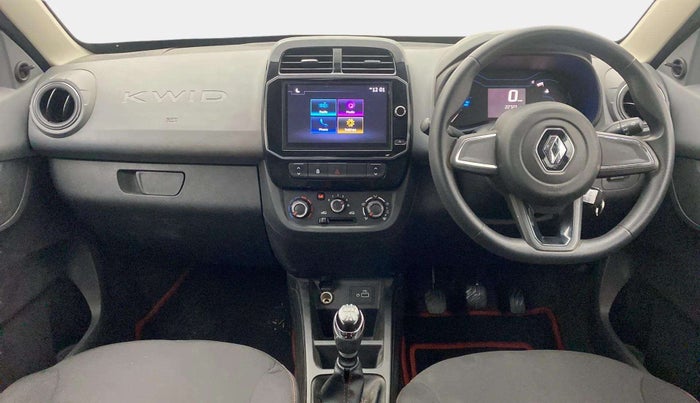 2021 Renault Kwid RXT 1.0 (O), Petrol, Manual, 22,851 km, Dashboard