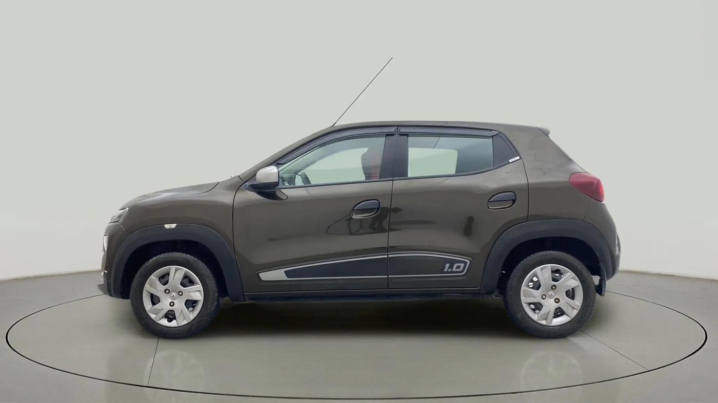 2021 Renault Kwid RXT 1.0 (O), Petrol, Manual, 22,925 km, Left Side