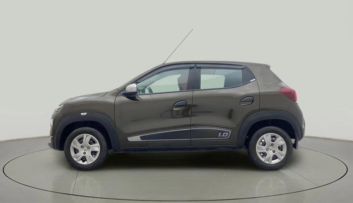 2021 Renault Kwid RXT 1.0 (O), Petrol, Manual, 22,851 km, Left Side