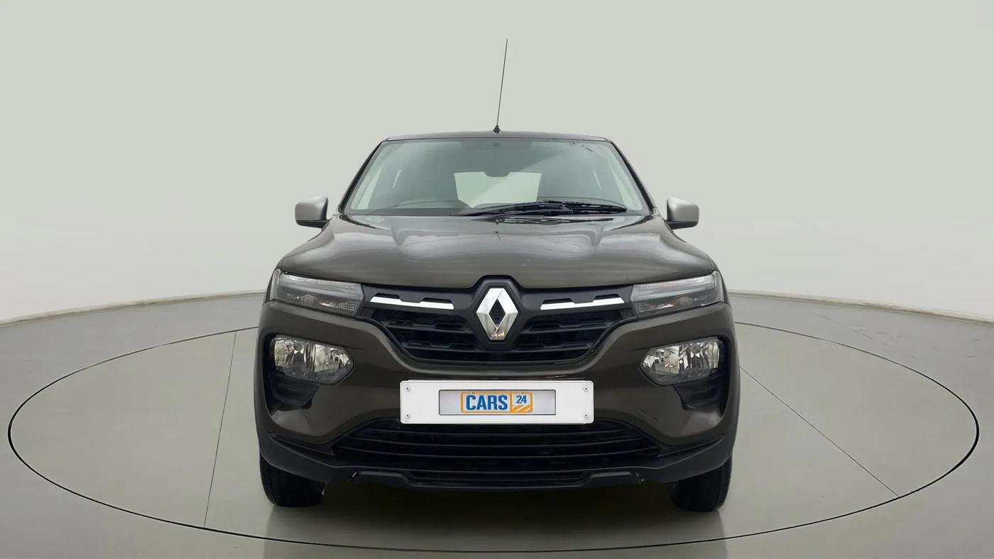 2021 Renault Kwid RXT 1.0 (O), Petrol, Manual, 22,925 km, Front