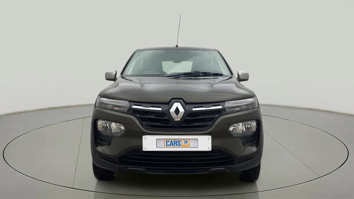 2021 Renault Kwid RXT 1.0 (O), Petrol, Manual, 22,925 km, Front