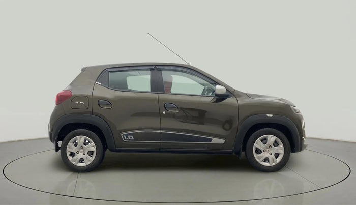 2021 Renault Kwid RXT 1.0 (O), Petrol, Manual, 22,851 km, Right Side View