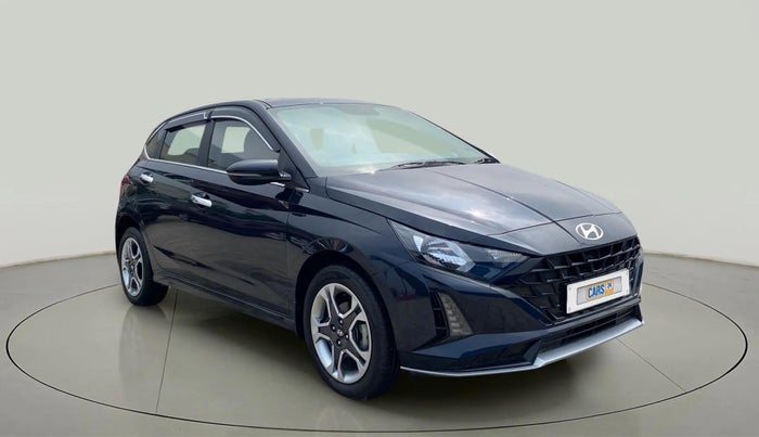 2024 Hyundai NEW I20 Sportz (O) 1.2, Petrol, Manual, 5,756 km, SRP