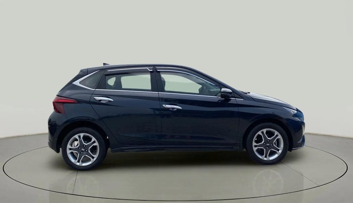 2024 Hyundai NEW I20 Sportz (O) 1.2, Petrol, Manual, 5,756 km, Right Side