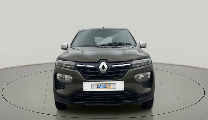 2023 Renault Kwid RXT 1.0 AMT, Petrol, Automatic, 6,099 km, Front