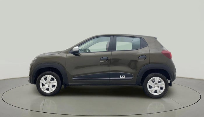 2023 Renault Kwid RXT 1.0 AMT, Petrol, Automatic, 6,099 km, Left Side