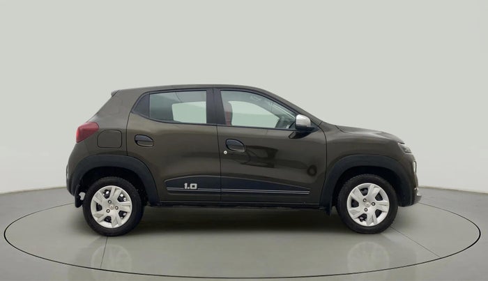 2023 Renault Kwid RXT 1.0 AMT, Petrol, Automatic, 6,099 km, Right Side View