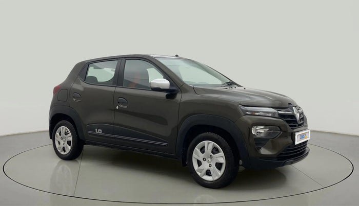 2023 Renault Kwid RXT 1.0 AMT, Petrol, Automatic, 6,099 km, SRP