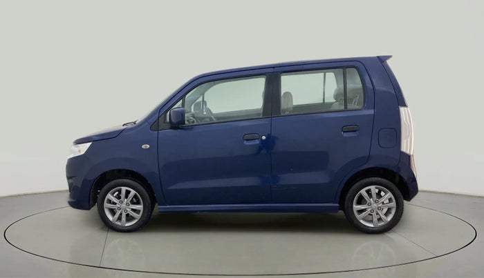 2017 Maruti Wagon R 1.0 VXI+, CNG, Manual, 69,864 km, Left Side