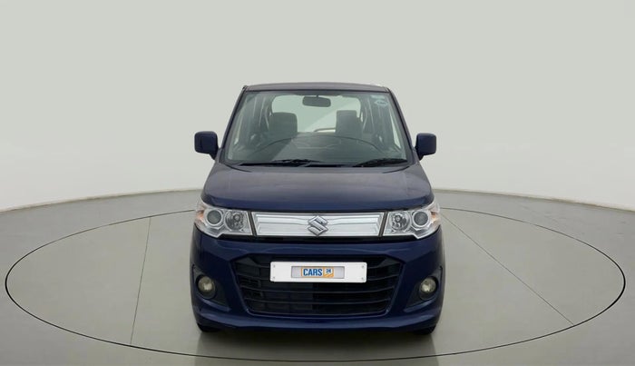 2017 Maruti Wagon R 1.0 VXI+, CNG, Manual, 69,864 km, Front