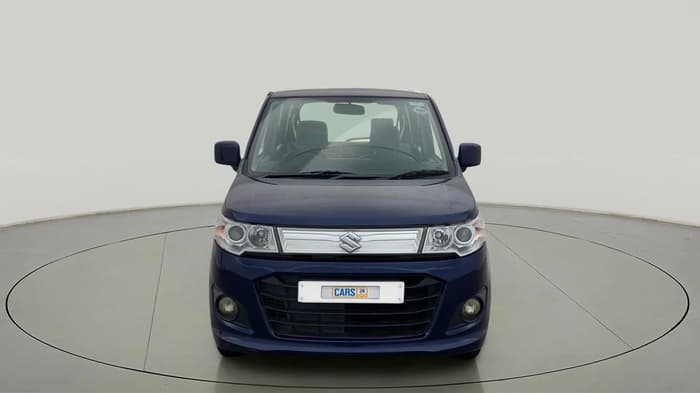 2017 Maruti Wagon R 1.0 VXI+, CNG, Manual, 69,864 km, Front