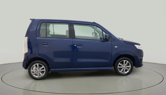 2017 Maruti Wagon R 1.0 VXI+, CNG, Manual, 69,864 km, Right Side