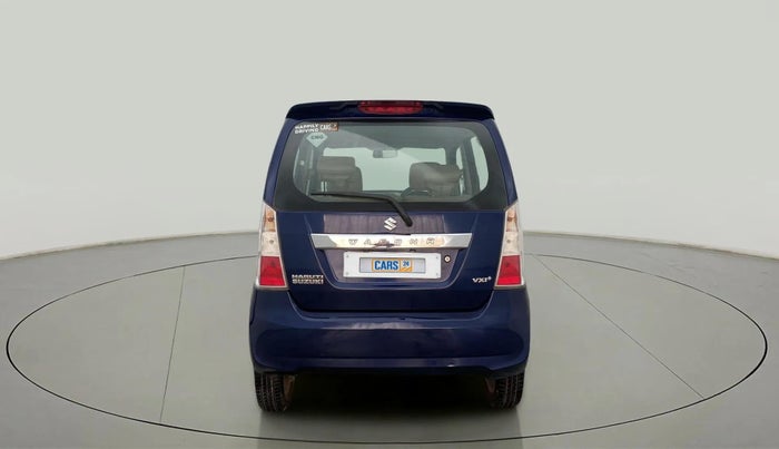 2017 Maruti Wagon R 1.0 VXI+, CNG, Manual, 69,864 km, Back/Rear