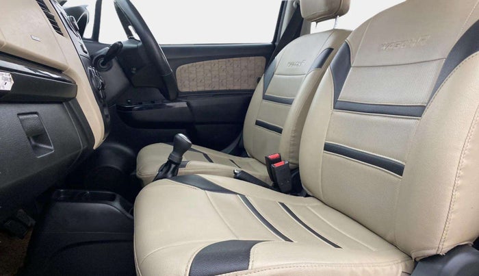 2017 Maruti Wagon R 1.0 VXI+, CNG, Manual, 69,864 km, Right Side Front Door Cabin