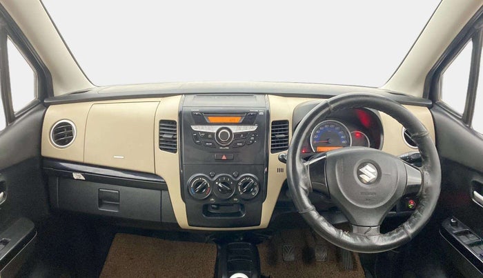 2017 Maruti Wagon R 1.0 VXI+, CNG, Manual, 69,864 km, Dashboard