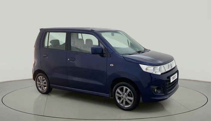 2017 Maruti Wagon R 1.0 VXI+, CNG, Manual, 69,864 km, SRP