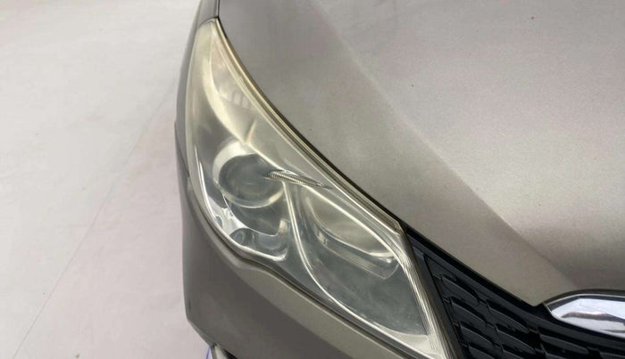 2019 Maruti Ciaz DELTA 1.5 SHVS MT PETROL, Petrol, Manual, 64,141 km, Right headlight - Faded