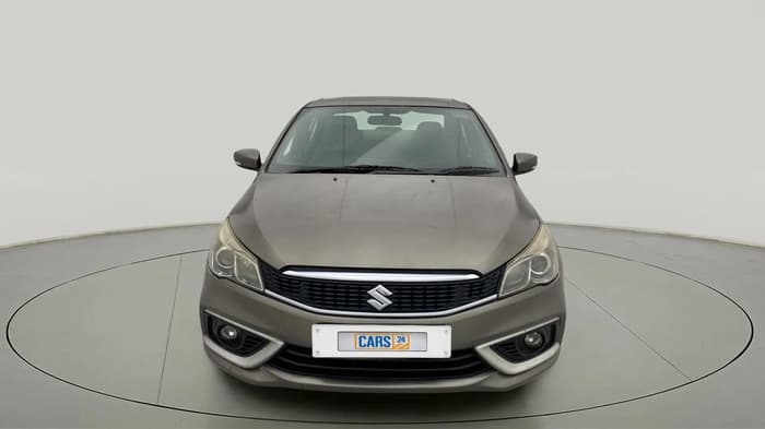 2019 Maruti Ciaz DELTA 1.5 SHVS MT PETROL, Petrol, Manual, 64,141 km, Front