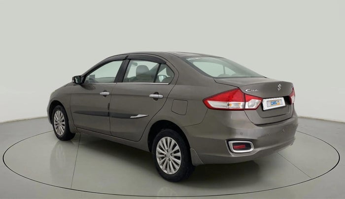 2019 Maruti Ciaz DELTA 1.5 SHVS MT PETROL, Petrol, Manual, 64,141 km, Left Back Diagonal