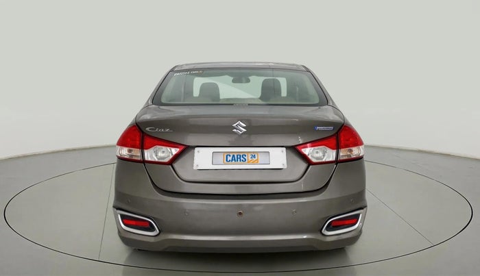 2019 Maruti Ciaz DELTA 1.5 SHVS MT PETROL, Petrol, Manual, 64,141 km, Back/Rear