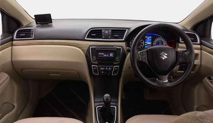 2019 Maruti Ciaz DELTA 1.5 SHVS MT PETROL, Petrol, Manual, 64,141 km, Dashboard