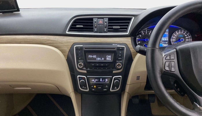 2019 Maruti Ciaz DELTA 1.5 SHVS MT PETROL, Petrol, Manual, 64,141 km, Air Conditioner