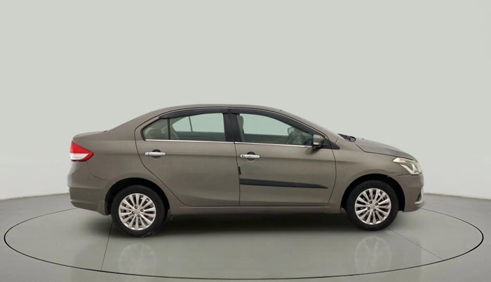 2019 Maruti Ciaz DELTA 1.5 SHVS MT PETROL, Petrol, Manual, 64,141 km, Right Side View