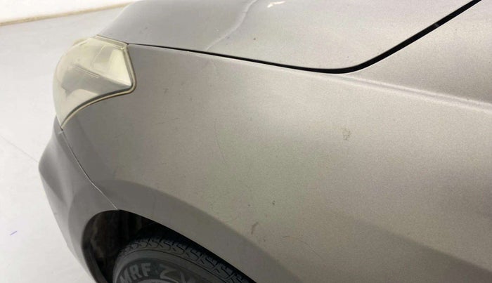 2019 Maruti Ciaz DELTA 1.5 SHVS MT PETROL, Petrol, Manual, 64,141 km, Left fender - Minor scratches