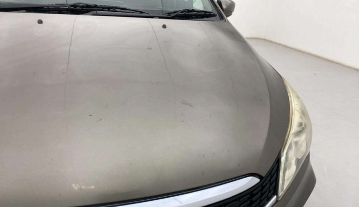 2019 Maruti Ciaz DELTA 1.5 SHVS MT PETROL, Petrol, Manual, 64,141 km, Bonnet (hood) - Minor scratches