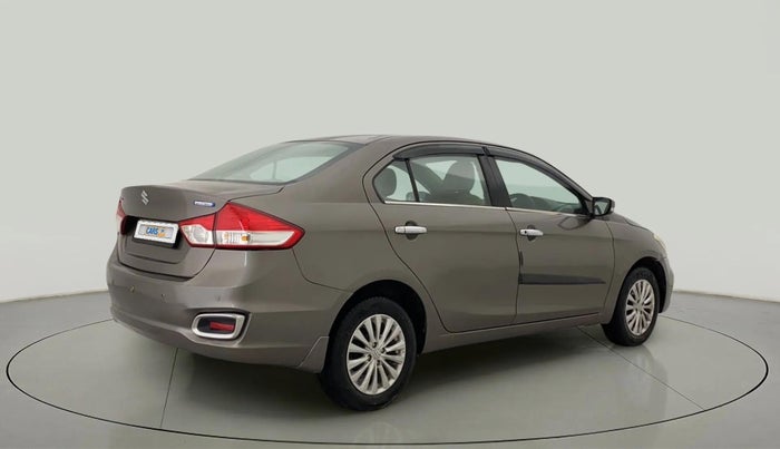 2019 Maruti Ciaz DELTA 1.5 SHVS MT PETROL, Petrol, Manual, 64,141 km, Right Back Diagonal