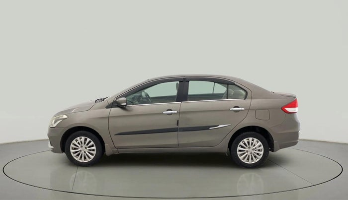 2019 Maruti Ciaz DELTA 1.5 SHVS MT PETROL, Petrol, Manual, 64,141 km, Left Side