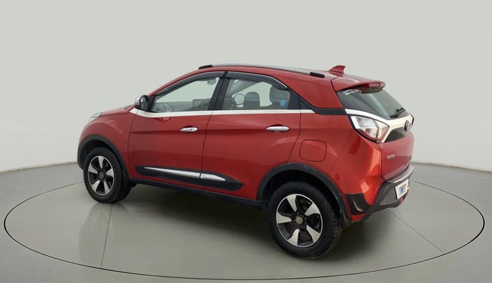 2017 Tata NEXON XZ PLUS DIESEL, Diesel, Manual, 43,630 km, Left Back Diagonal