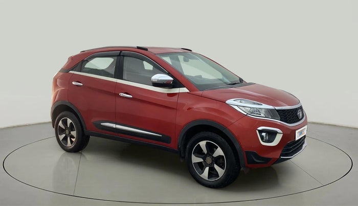 2017 Tata NEXON XZ PLUS DIESEL, Diesel, Manual, 43,630 km, SRP