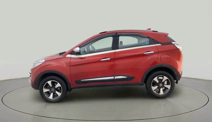 2017 Tata NEXON XZ PLUS DIESEL, Diesel, Manual, 43,630 km, Left Side