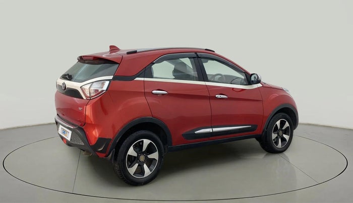 2017 Tata NEXON XZ PLUS DIESEL, Diesel, Manual, 43,630 km, Right Back Diagonal